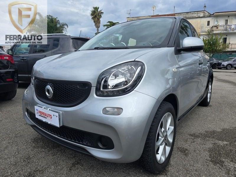 smart forfour 70 1.0 SuperPassion Bicolor Garanzia