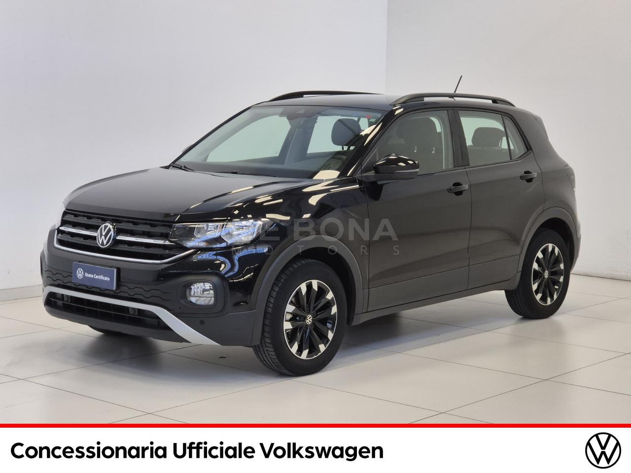 Volkswagen T-Cross 1.0 tsi style 95cv