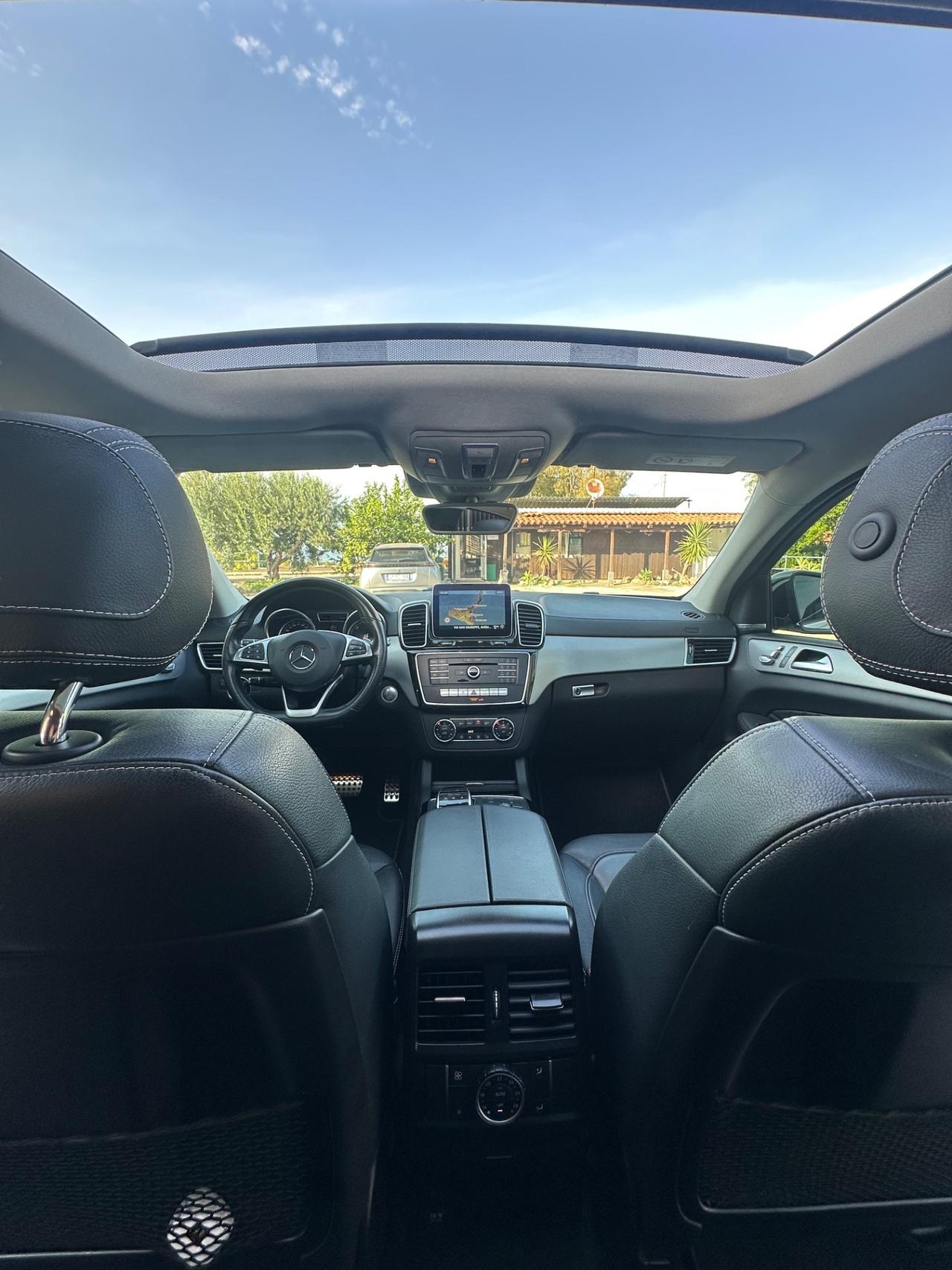 Mercedes-benz GLE 350 d 4Matic Coupé Premium Plus