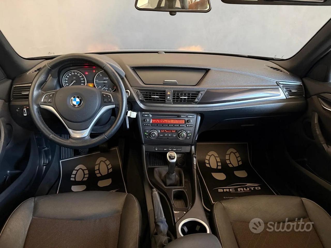 Bmw X1 sDrive18d Msport