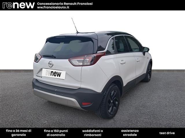 OPEL Crossland X 1.2 83cv Innovation my18.5