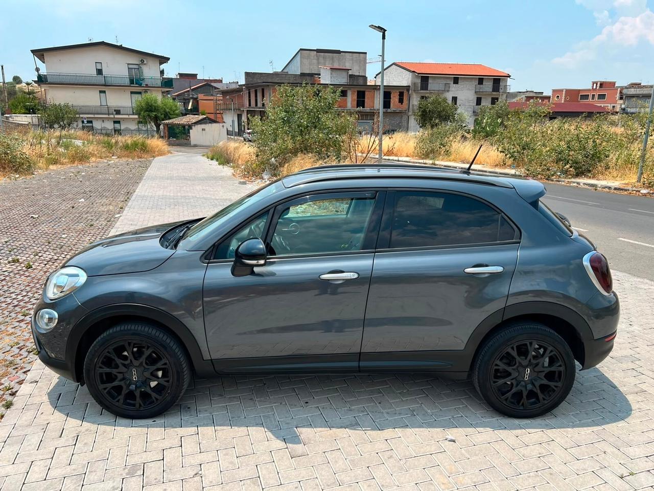 Fiat 500X 2.0MLJT AUTOMATICA FULLOPTIONAL NUOVA