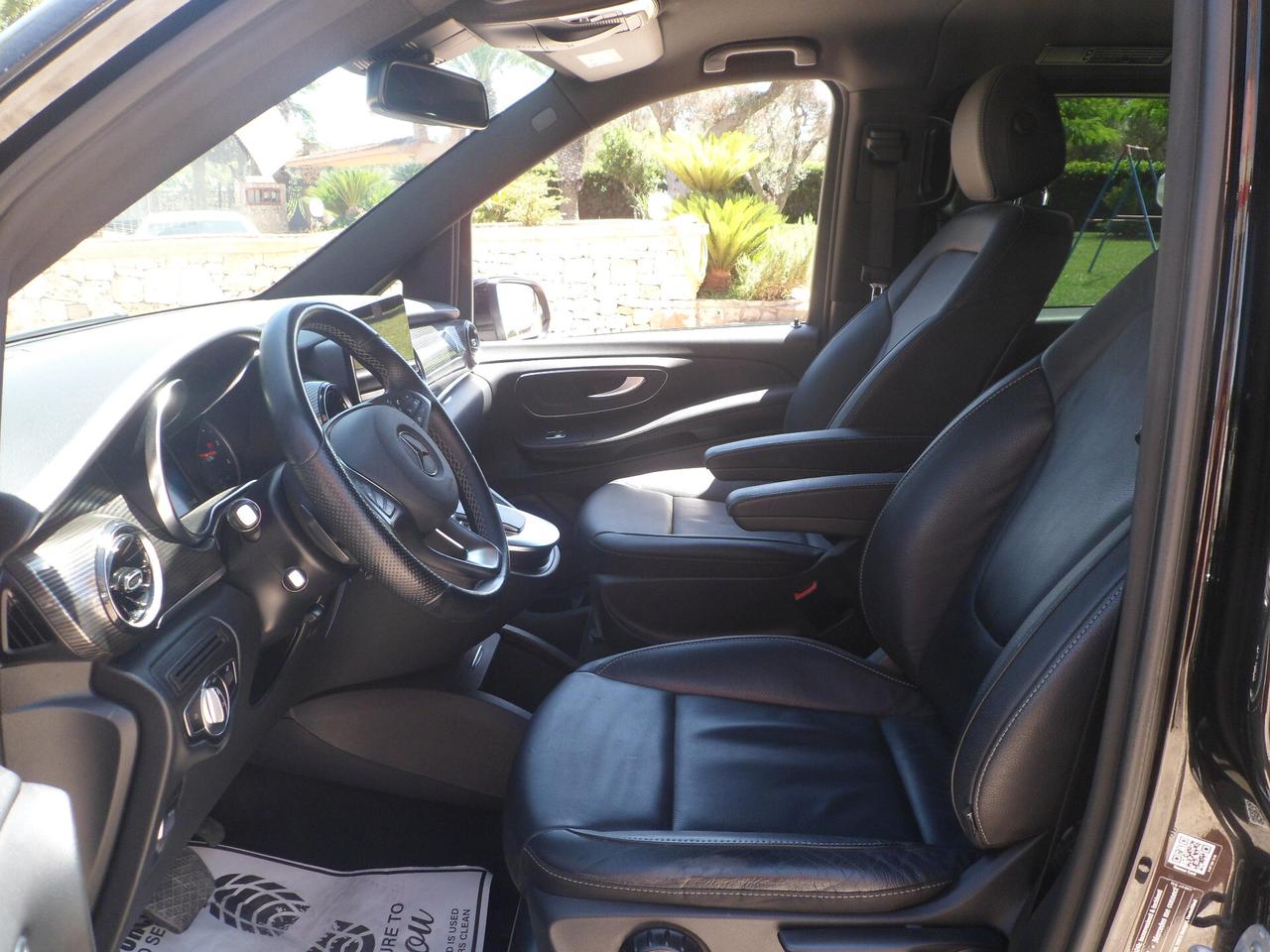 Mercedes-benz V 250 d Automatic Premium Extralong