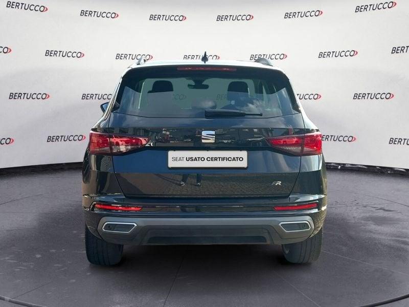 Seat Ateca 1.5 EcoTSI DSG FR