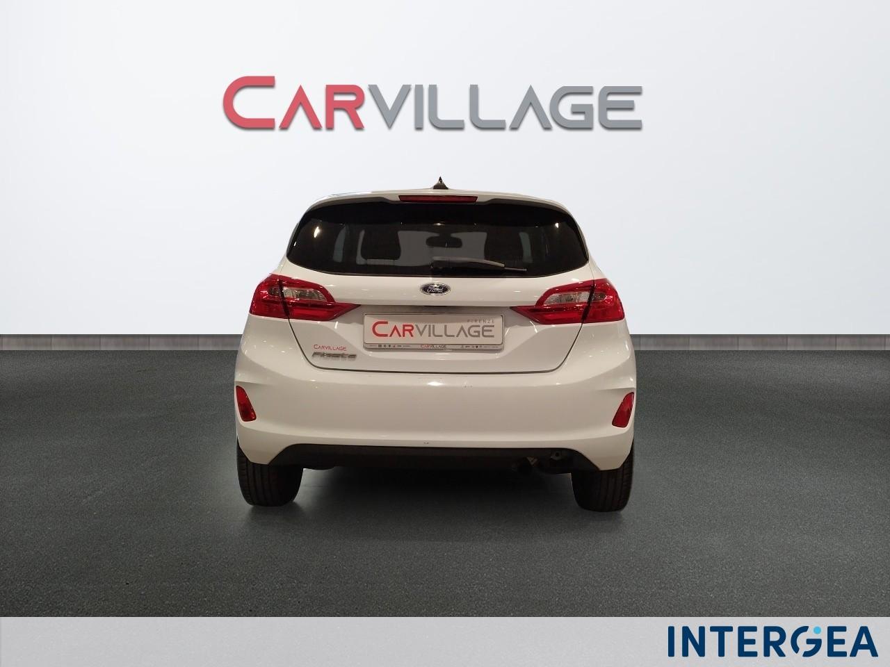 FORD Fiesta Van 1.5 tdci 85cv Trend my20