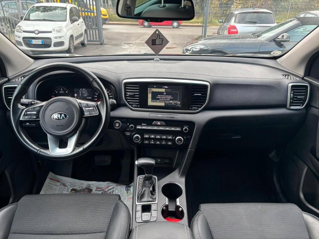 Kia Sportage Sportage 1.6 crdi Energy Design Pack 2wd 136cv dct7