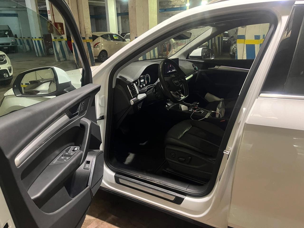 Audi Q5 SPB 35 TDI S tronic line plus