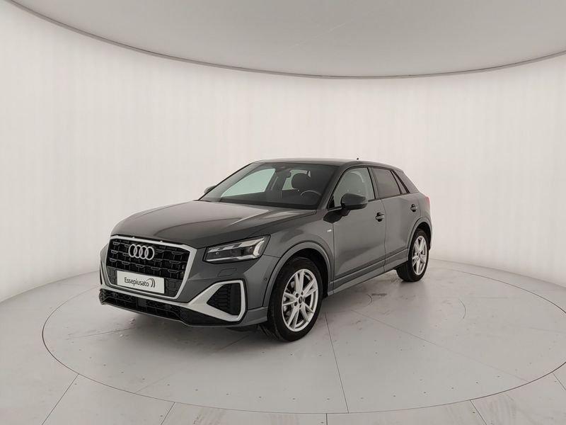 Audi Q2 1.5 35 TFSI S LINE EDITION S TRONIC