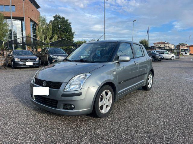 SUZUKI Swift 1.3 DDiS 5p. GLX AUTO PER NEOPATENTATI