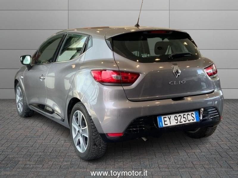Renault Clio 4ª serie 1.2 75CV 5 porte Costume National