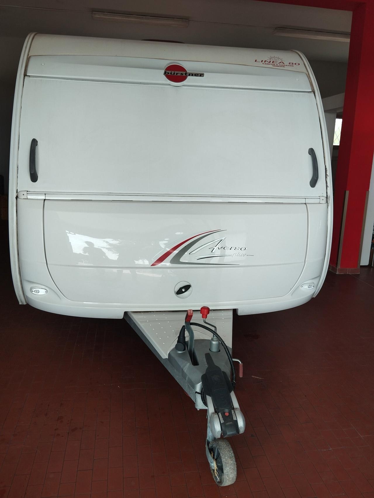 Bürstner aversu plus 510 tk 7 posti letto