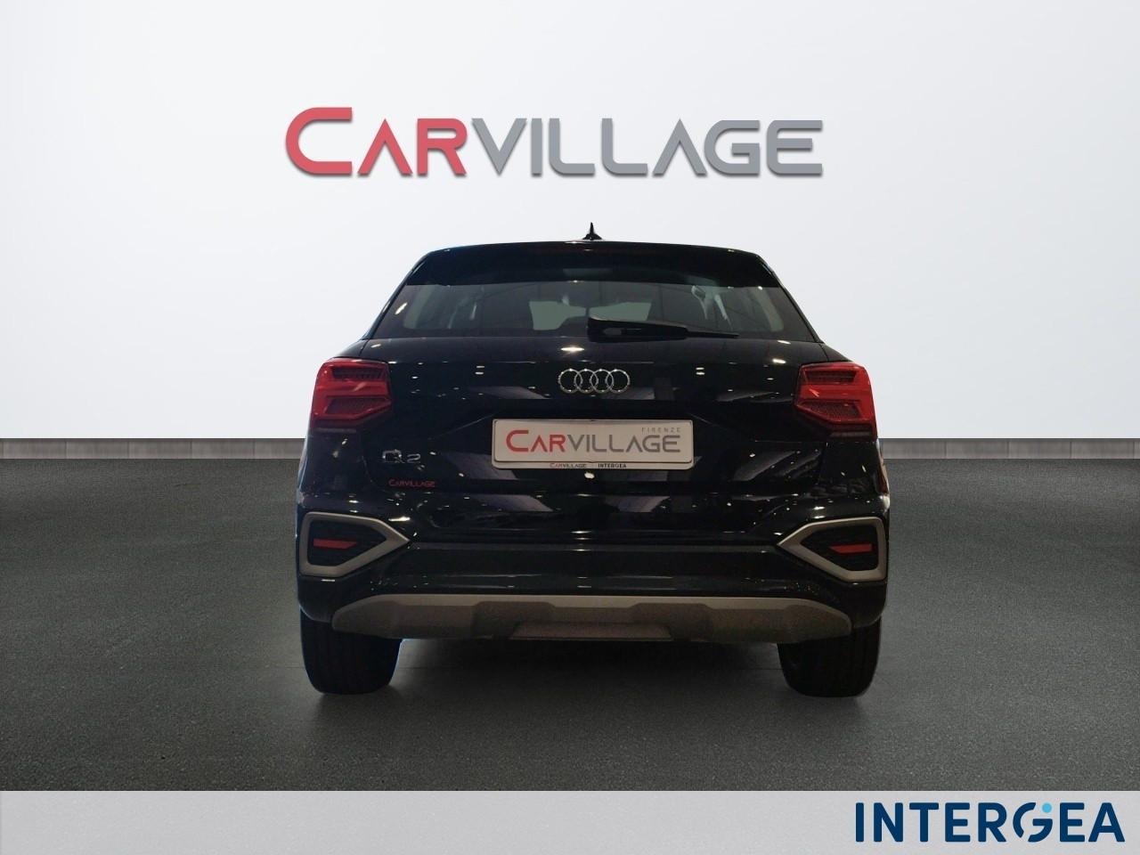 AUDI Q2 30 2.0 tdi Admired Advanced s-tronic
