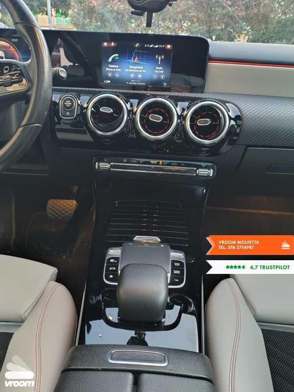 MERCEDES Classe A (W177) A 180 d Automatic ...