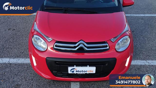 CITROEN C1 VTi 68 3 porte Feel