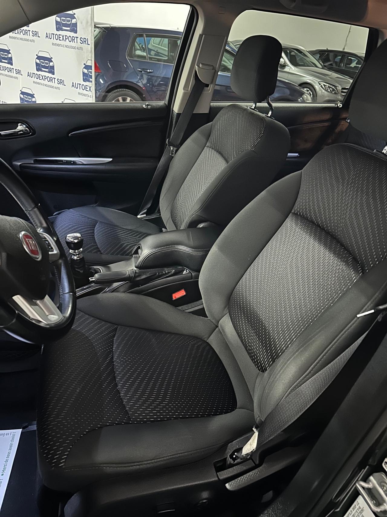 Splendida Fiat Freemont 2.0 Multijet 140cv/7posti