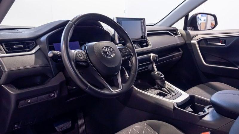 Toyota RAV4 V 2019 Benzina 2.5 vvt-ie h Dynamic 2wd 218cv e-cvt