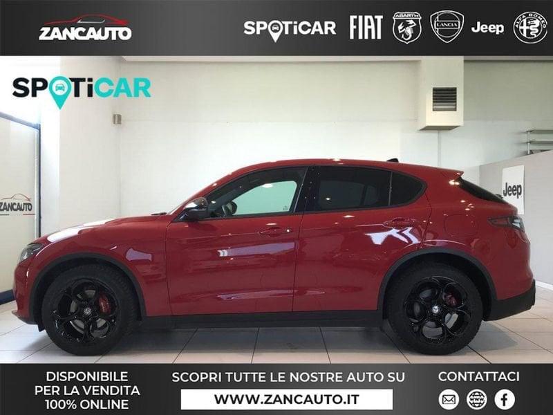 Alfa Romeo Stelvio Stelvio 2.0 Turbo 280 CV AT8 Q4 Sprint MY24