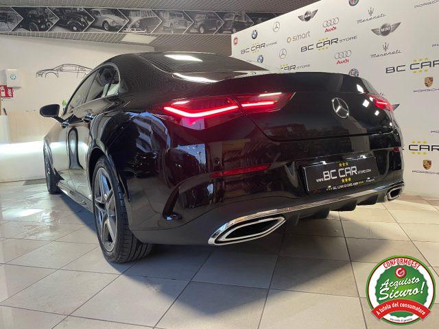 MERCEDES-BENZ CLA 200 Coupè d Aut. Premium AMG Line