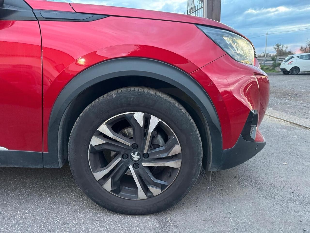 Peugeot 2008 PureTech 130 S&S EAT8 Allure 2021