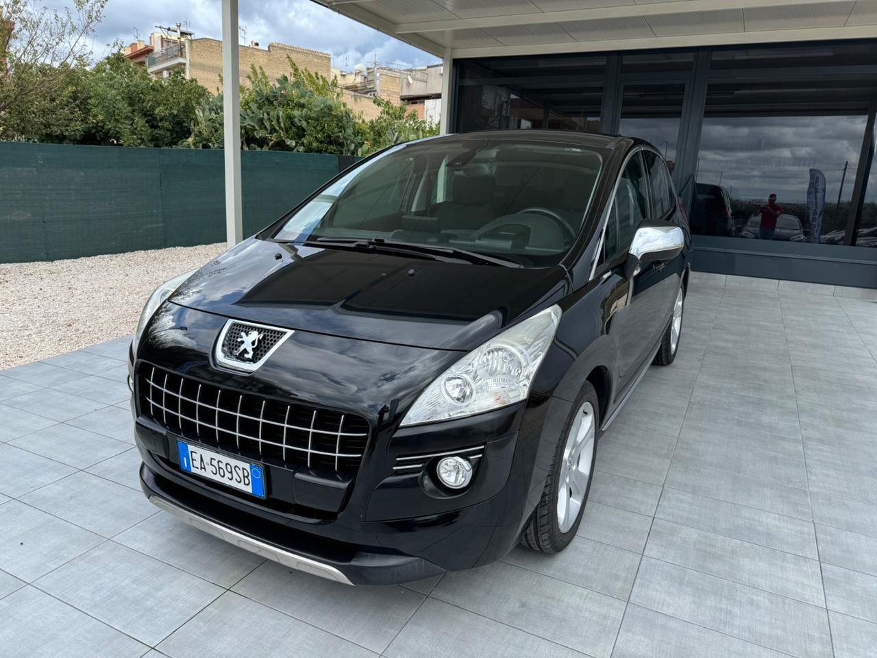 Peugeot 3008 1.6 HDi 110CV Outdoor