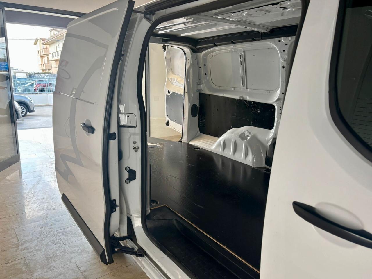 Fiat Scudo BlueHDi 100 S&S PL-SL-TN Furgone Premium Long