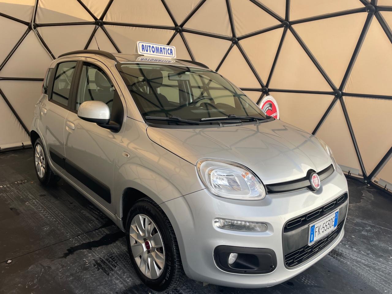 Fiat Panda 0.9 TwinAir Turbo S&S Pandazzurri