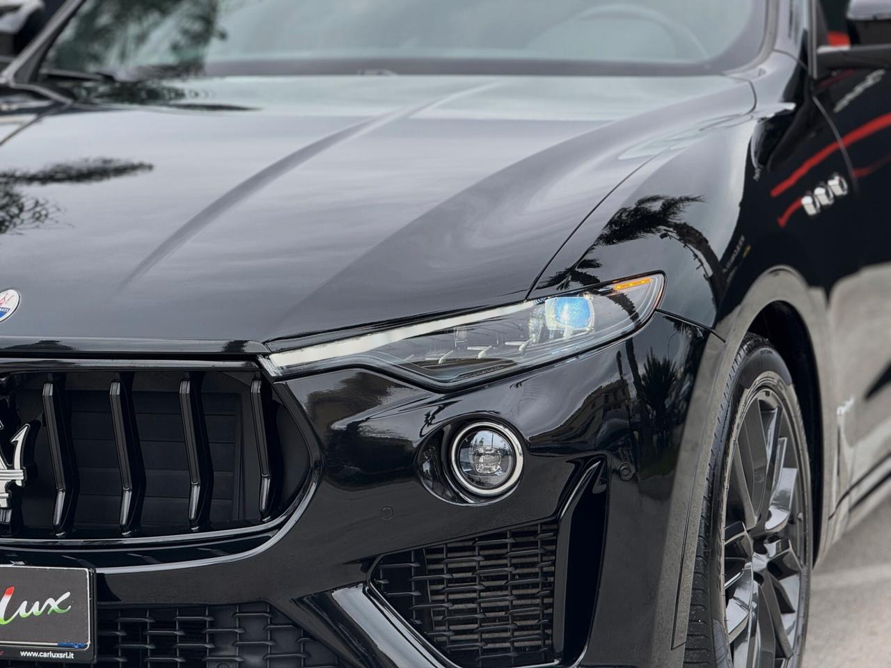 Maserati Levante 3.0 DS V6 Gransport 275CV Q4 CAM