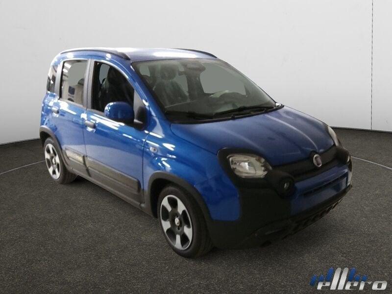 FIAT Pandina 1.0 65cv Hybrid CROSS