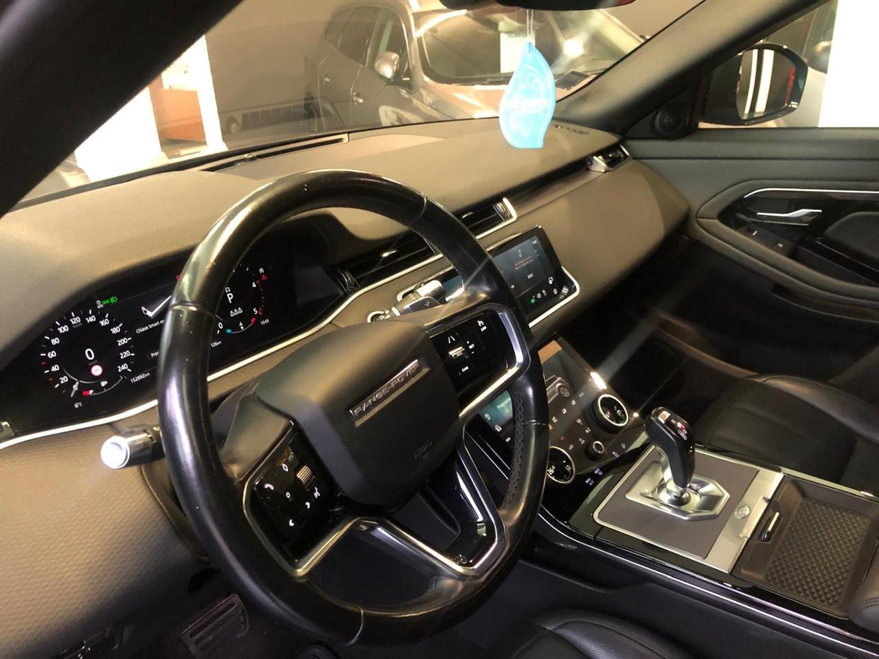 Land Rover Range Evoque 2.0D I4 163 CV AWD Auto R-Dynamic HSE