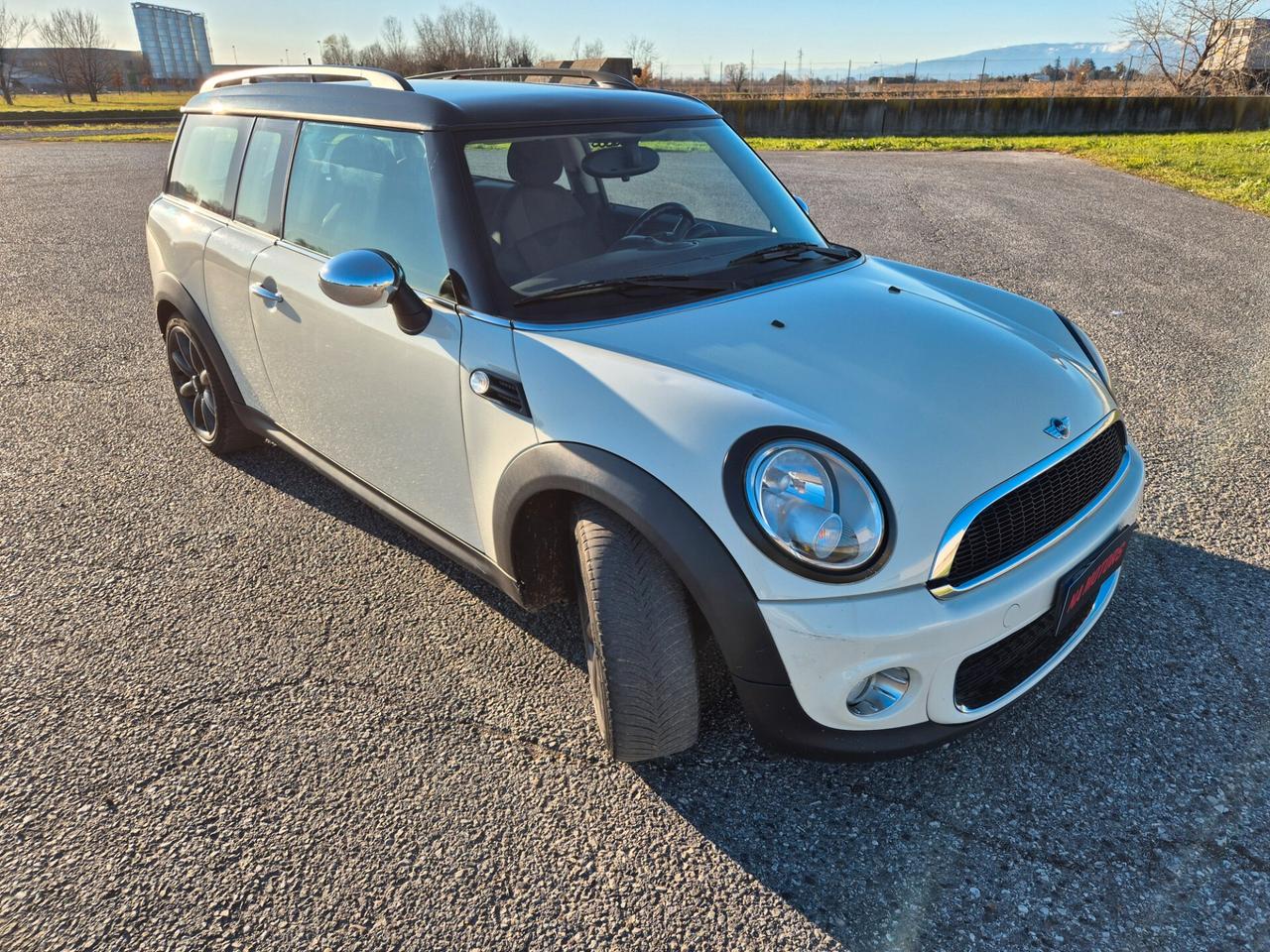 Mini Cooper Clubman Mini 1.6 16V Cooper D Clubman