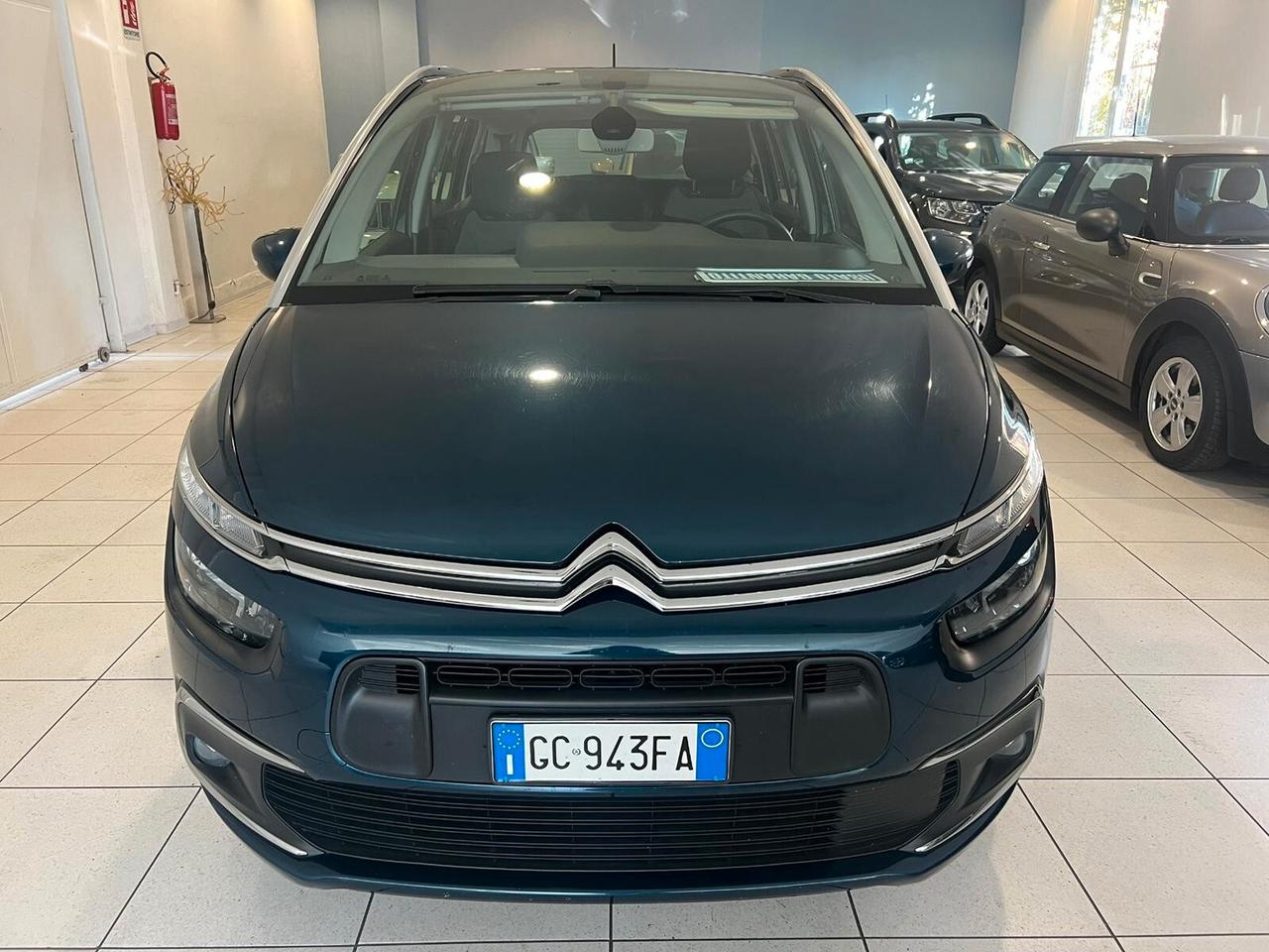 Citroen Grand C4 SpaceTourer 7 POSTI BlueHDi 130 S&S Feel