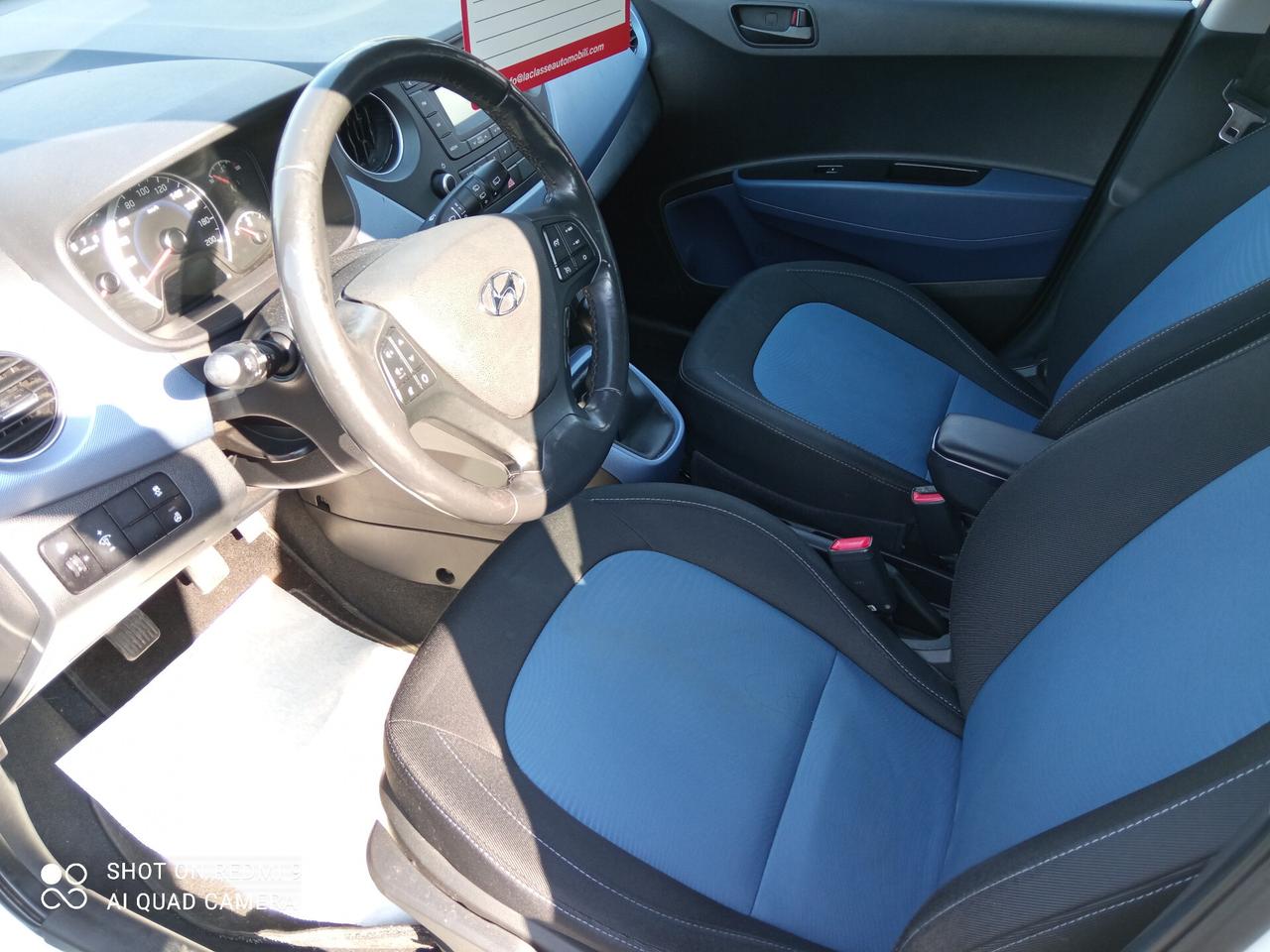 Hyundai i10 1.0 MPI Tech 5P