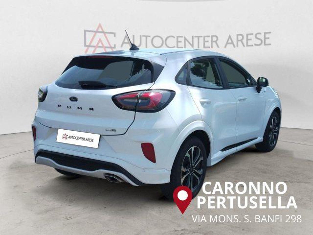 FORD Puma 1.0 EcoBoost Hybrid 125 CV S&S ST-Line