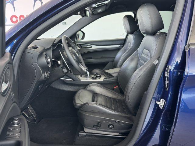 ALFA ROMEO Stelvio 2.2 Turbodiesel 210 CV AT8 Q4 B-Tech