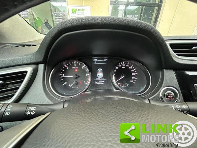 NISSAN Qashqai 1.5 dCi Tekna