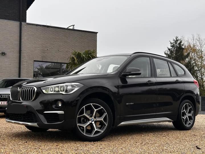 BMW X1 sdrive18d xLine MOTORE NUOVO