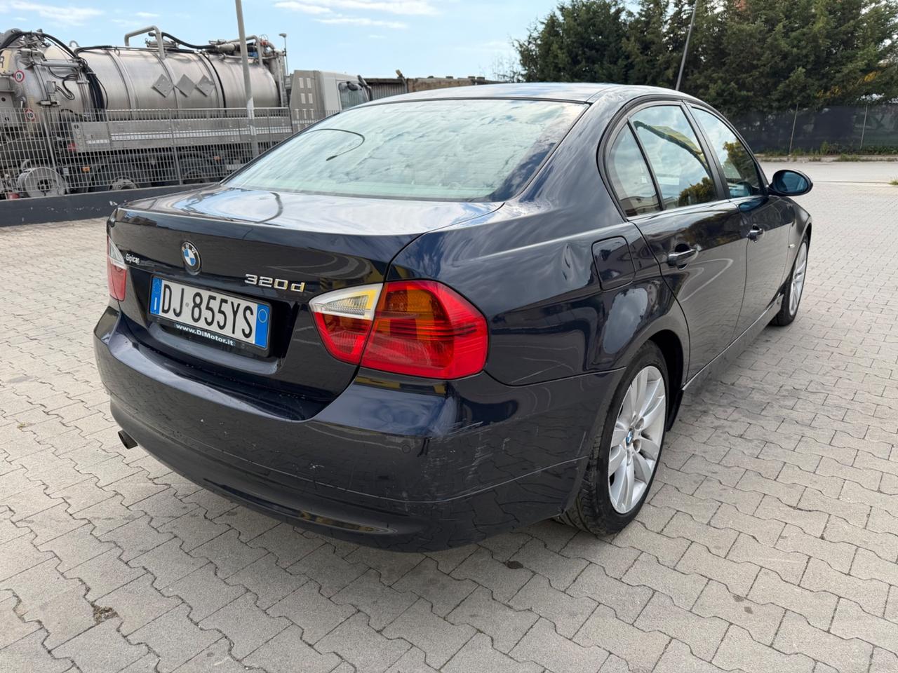 Bmw 320 d 163 CV Pelle Xeno cerchi 17” 2007