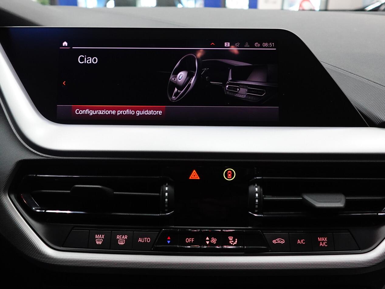 BMW Serie 1 1.5d 116 CV BUSINESS ADVANTAGE