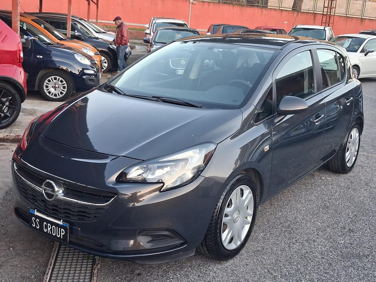 Corsa 1.4 90CV GPL-(( 50 mila km - unipro )) -