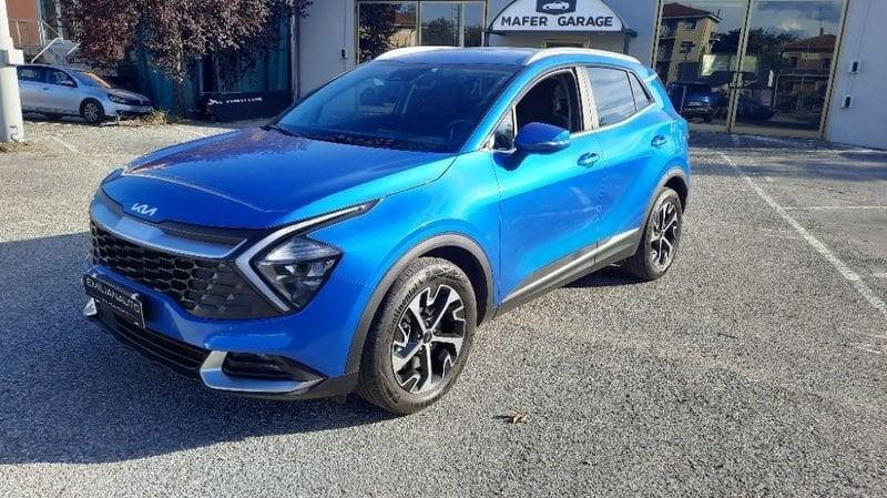 KIA Sportage 1.6 TGDi MHEV Business