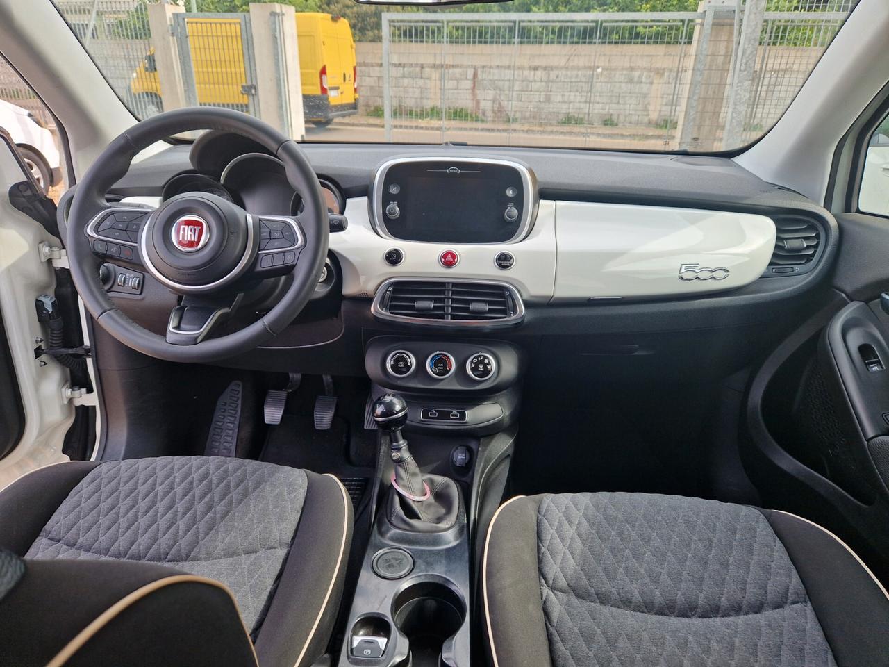 Fiat 500X 1.6 MultiJet 120 CV City Cross