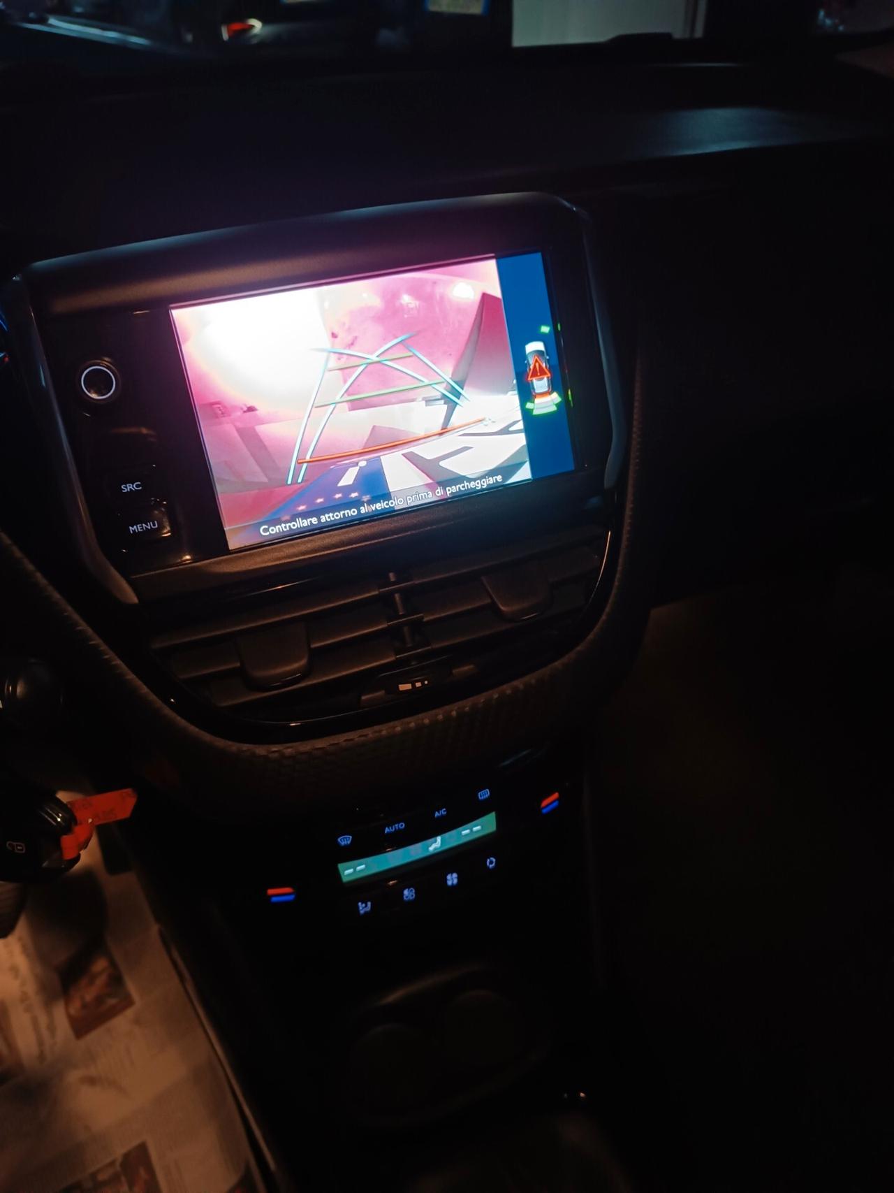 Peugeot 2008 PureTech Turbo 110 S&S Allure