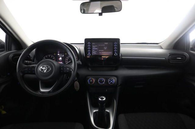 TOYOTA Yaris Yaris 1.0 5 porte Active