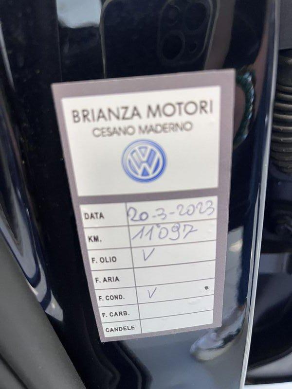 Volkswagen Tiguan Allspace Tiguan Allspace 2.0 TDI SCR DSG Business BMT