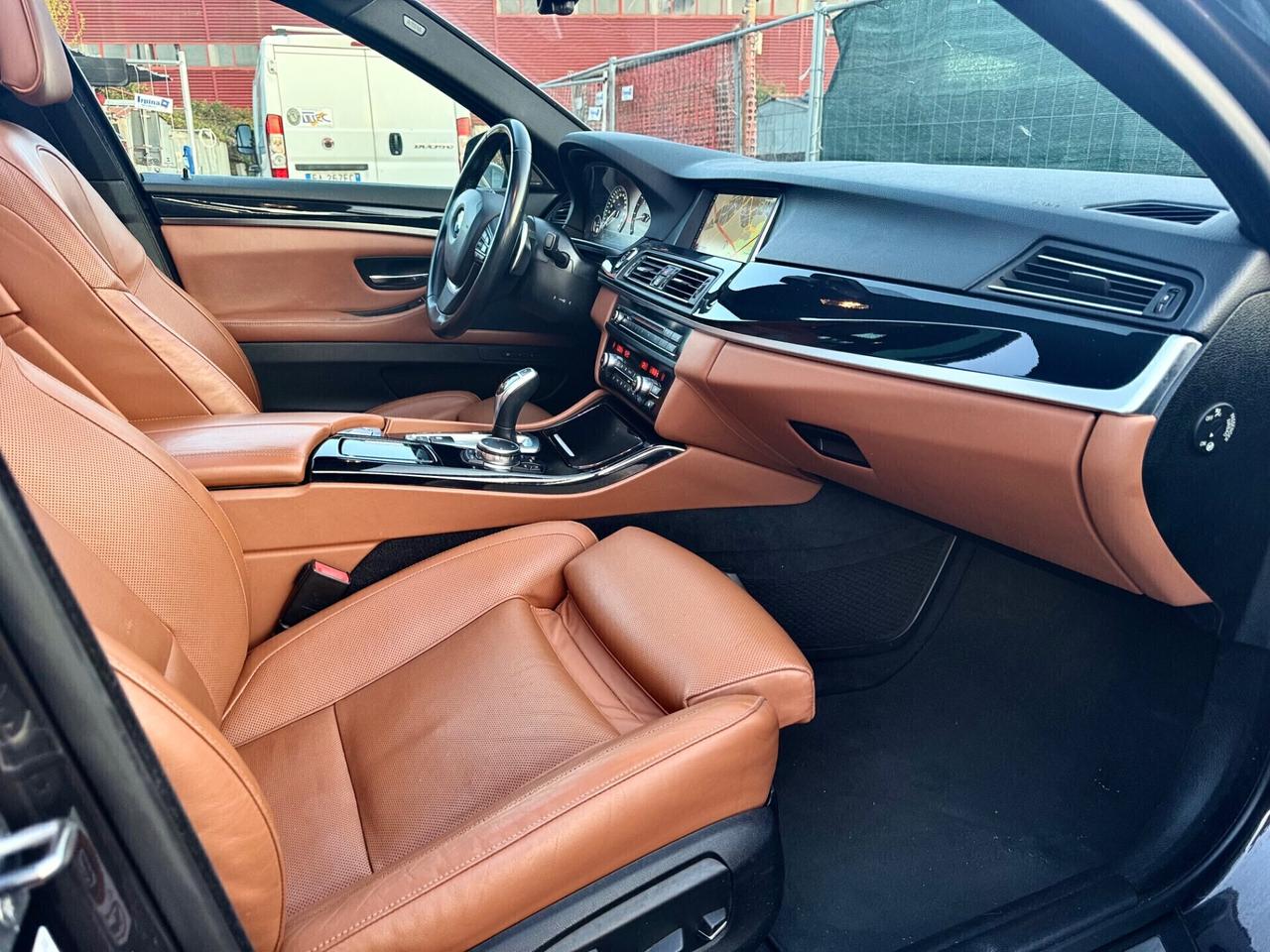 Bmw 530d xDrive 258CV Touring Business aut. 2015 E6