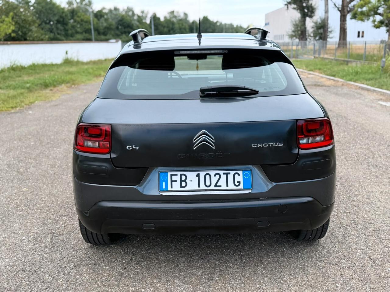Citroen C4 Cactus 1.2 PureTech 82 CV FEEL