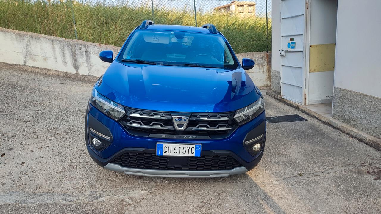 Dacia Sandero GPL