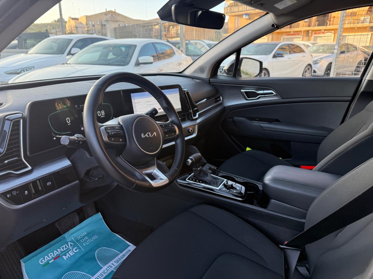 Kia Sportage 1.6 CRDi MHEV DCT Style 2023