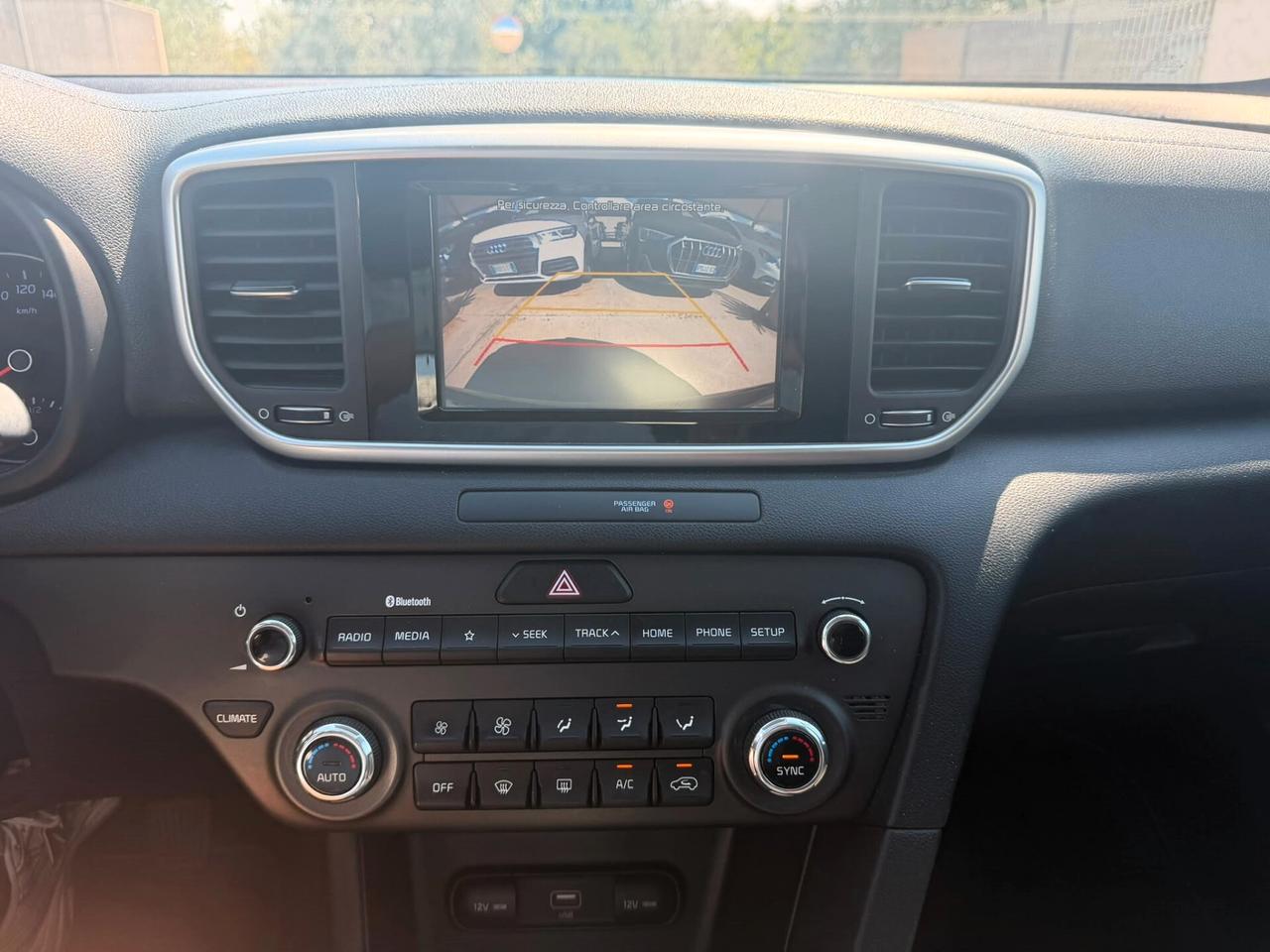 Kia Sportage 1.6 CRDI 115 CV 2WD Mild Hybrid Energy
