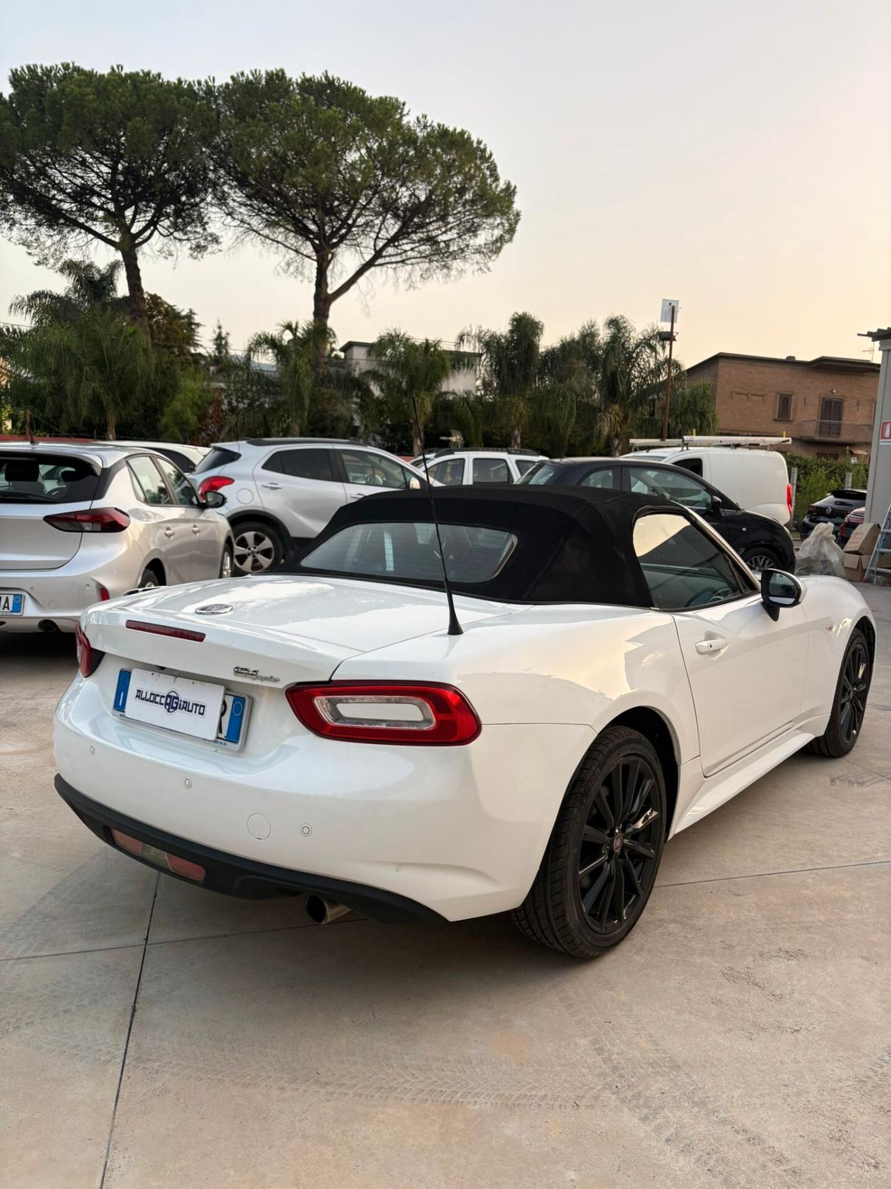 Fiat 124 Spider 1.4 MultiAir